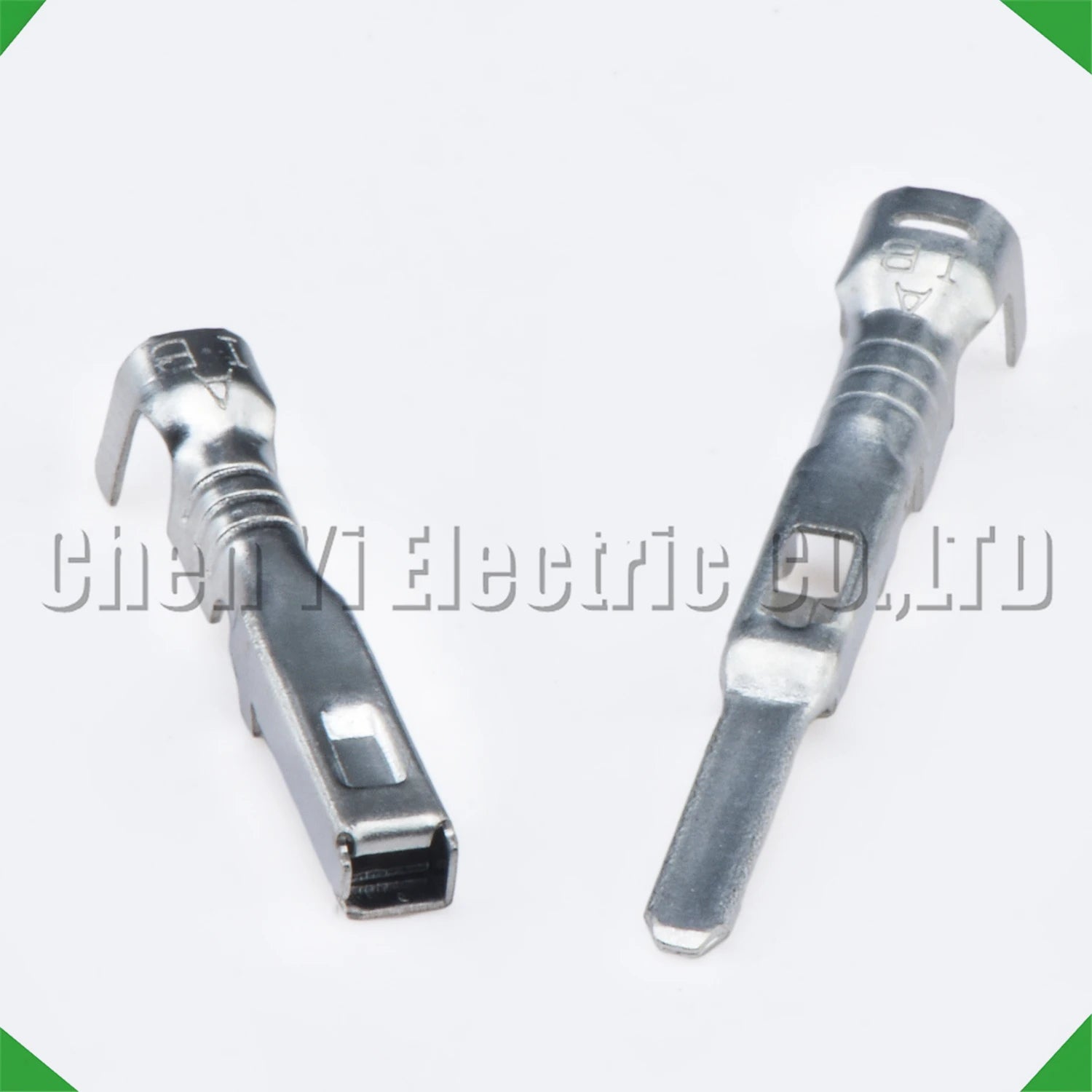 50 Pcs Male or Female Crimping 2.2mm Pins For 8100-1428 8230-4552 Sheath Automotive Con...