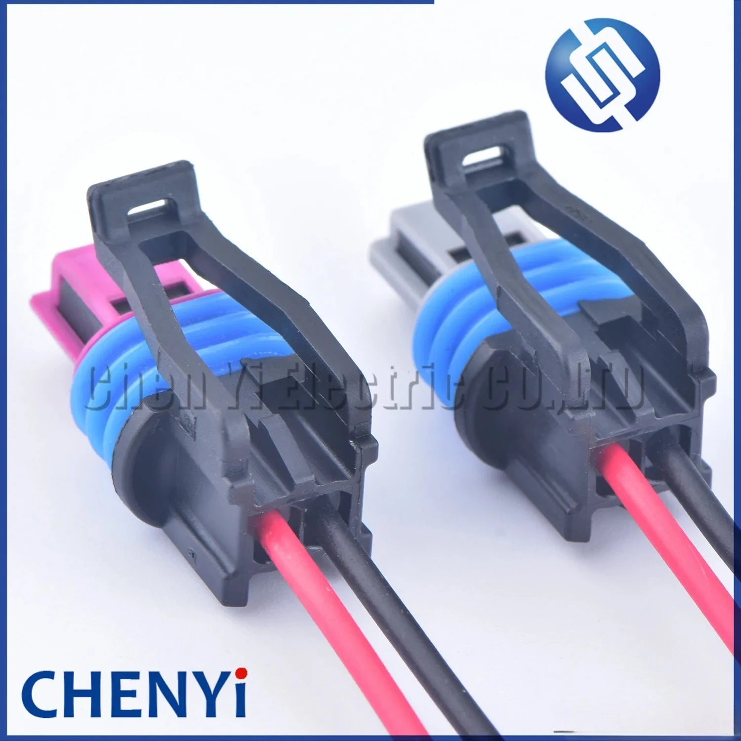 2 Pin car waterproof Sensor Plug female auto wiring harness connector 15449028 15449027 For Ford Chevrolet Opel GM LS ECT