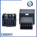 10 Pin Automotive connector Automotive one key start switch button Wire harness plug 6098-4982 116R1-002829 For Honda Fit XRV