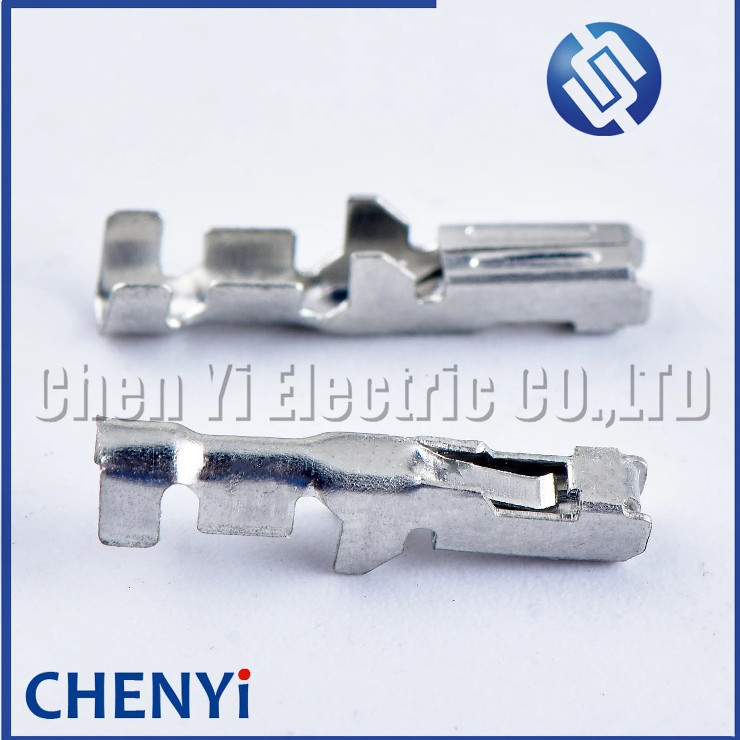 50 Pcs Auto OBD Plug Pin Brass CrimpTerminal Automotive Connector Wire Female Crimping Splice Terminals 776001-1 DJ623-FA1.5A