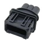 50 Sets 3 Pin 1-962581-1 Male Side Automotive Wire Connector for Fuel Injector Plug
