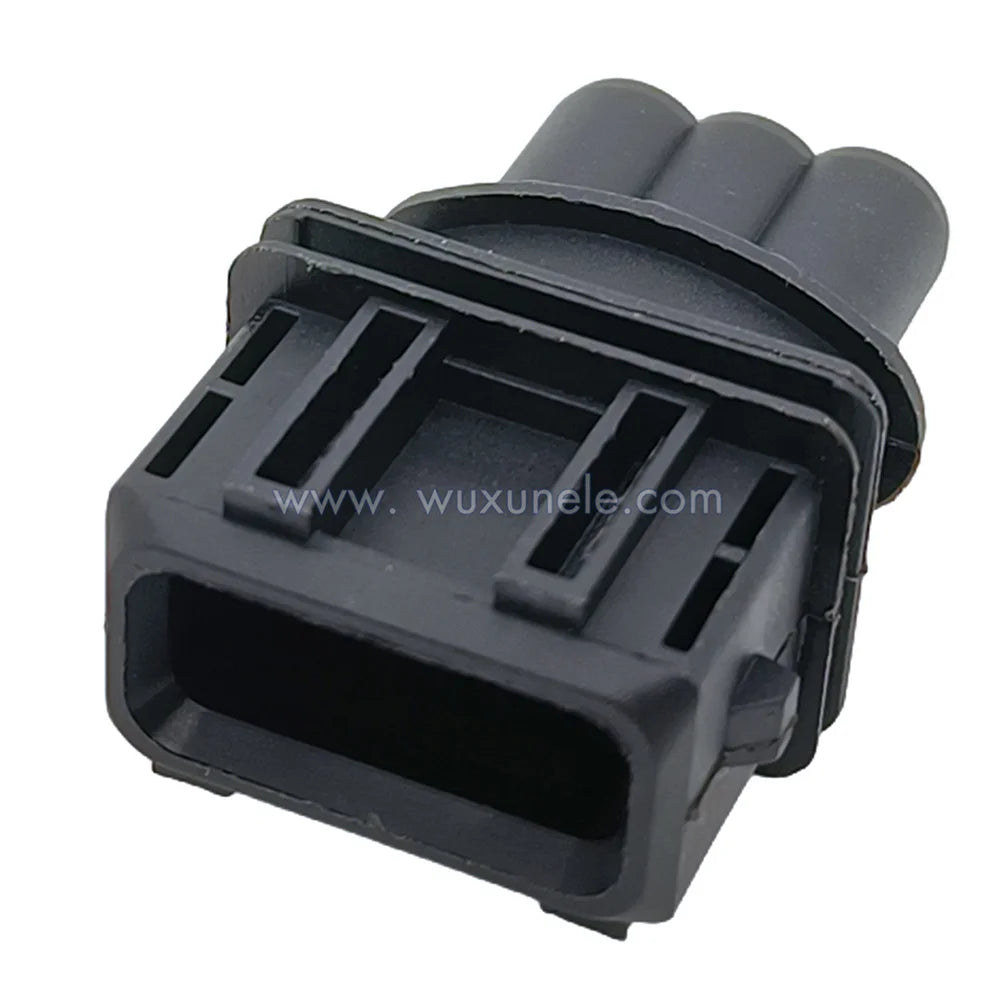 50 Sets 3 Pin 1-962581-1 Male Side Automotive Wire Connector for Fuel Injector Plug