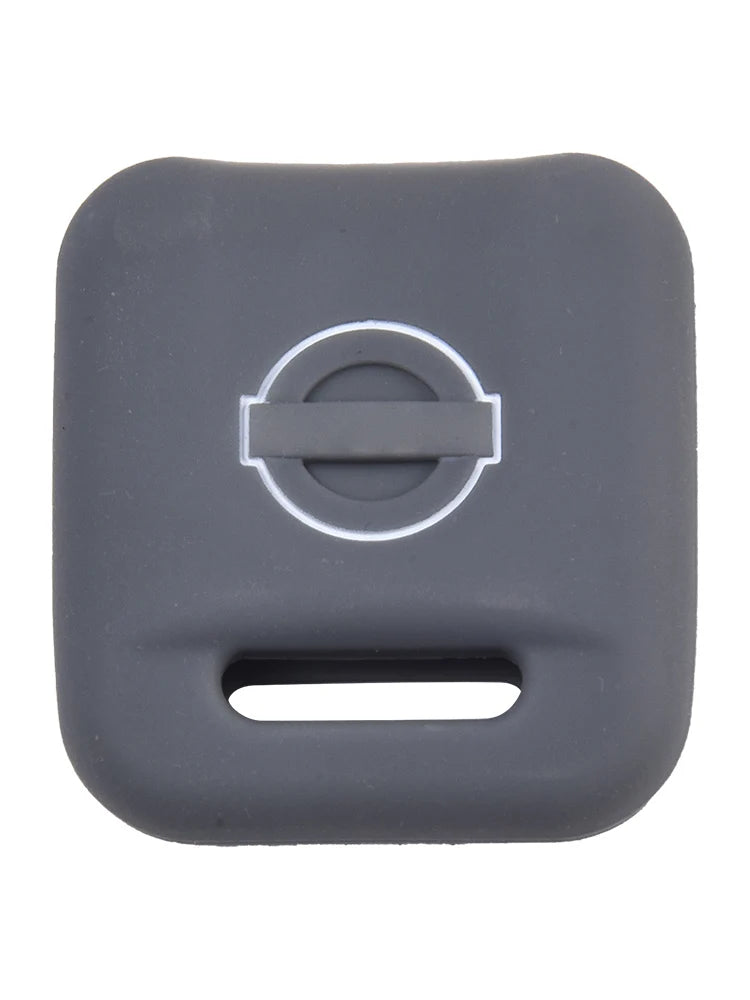 Silicone Car Key Card Case Cover Protector Holder For Nissan For Bluebird For Tiida For Sylphy Silicone Protect Cover