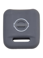 Silicone Car Key Card Case Cover Protector Holder For Nissan For Bluebird For Tiida For Sylphy Silicone Protect Cover