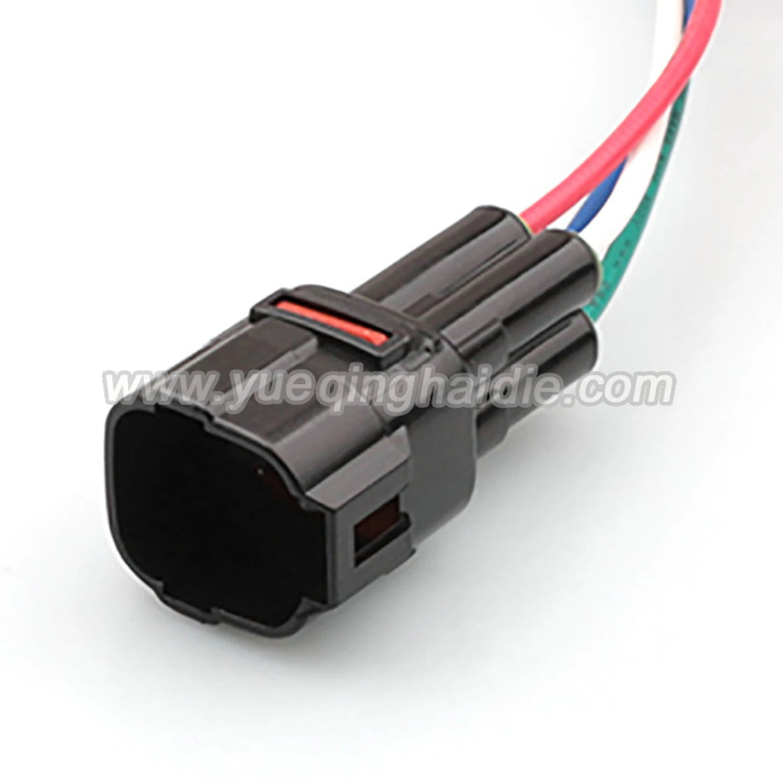 4 Pin Connector 2mm Male Female Connector Automobile Wiring Harness Cable Socket for Honda 6188-0004 6180-4771