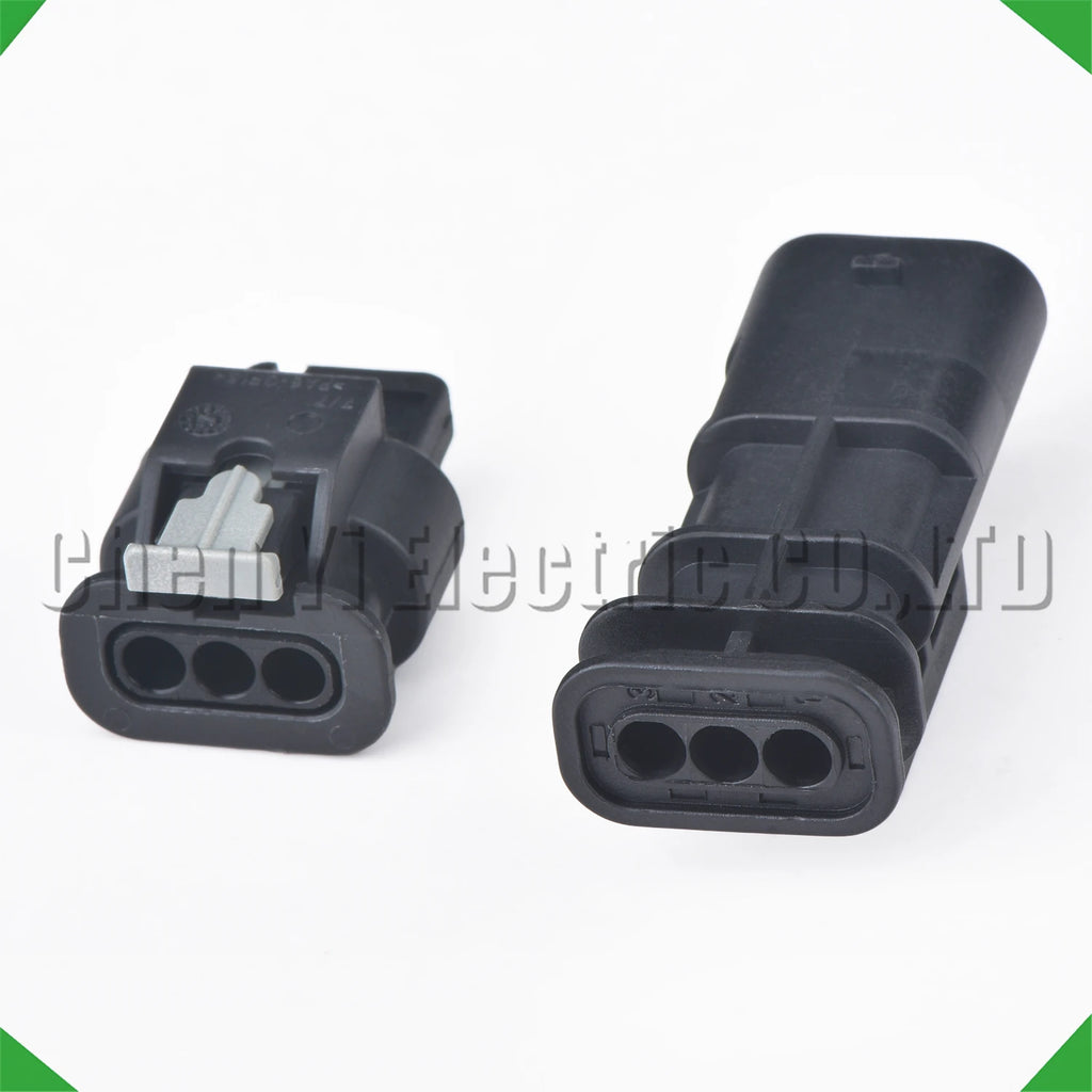 3-Pin Auto Connector Connector Reverse radar probe electric Camshaft machine level