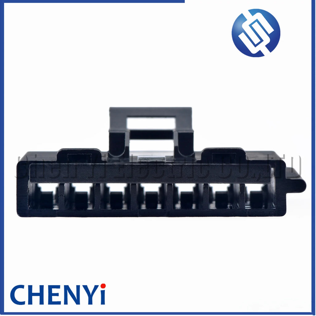 7 Pin Automotive connectors Car air conditioning heating resistor blower resistor Wire harness plug 12052854 12124811 For Buick