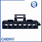 7 Pin Automotive connectors Car air conditioning heating resistor blower resistor Wire harness plug 12052854 12124811 For Buick