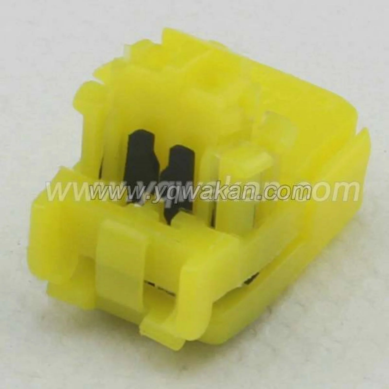 2 PIN Car Wiring Harness Female 0.6mm Cable Connector Plug Socket Includes For Mazda Pentium Car 1612121-4