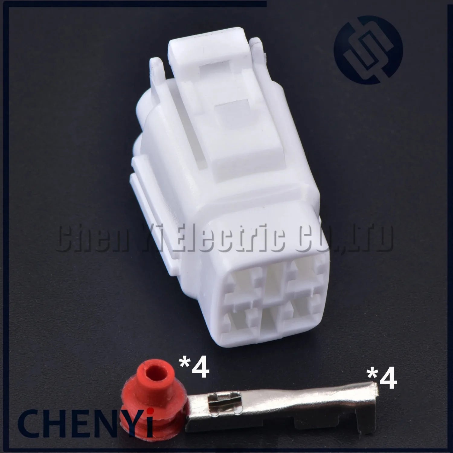 5 Sets 4 Pin Male or Female MT090 Sealed Automotive Cable Connector Socket Motorcycle Housing Plug 6180-4771 6188-0004