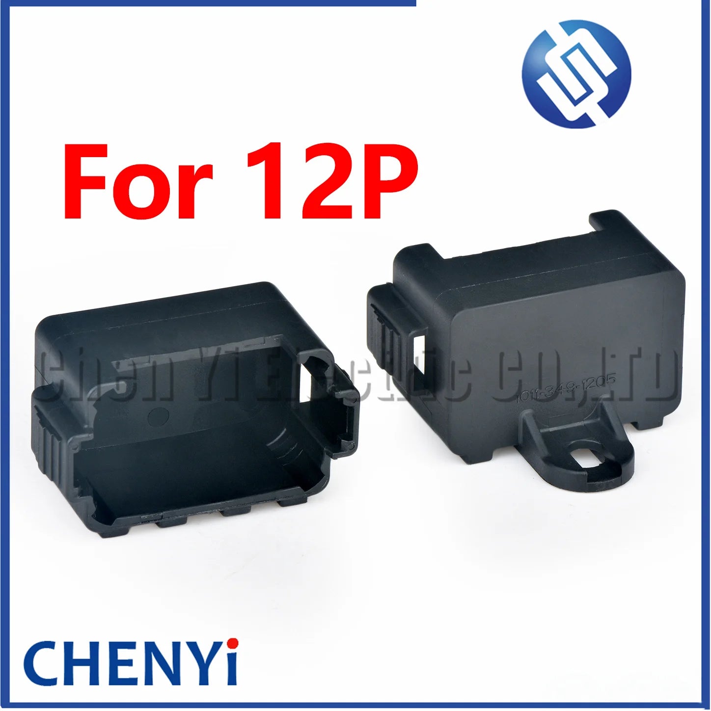 The dustproof waterproof cover lid of the connector use For the Duetsch DT series female plug 2/3/4/6/8/12P 1011-344-0205