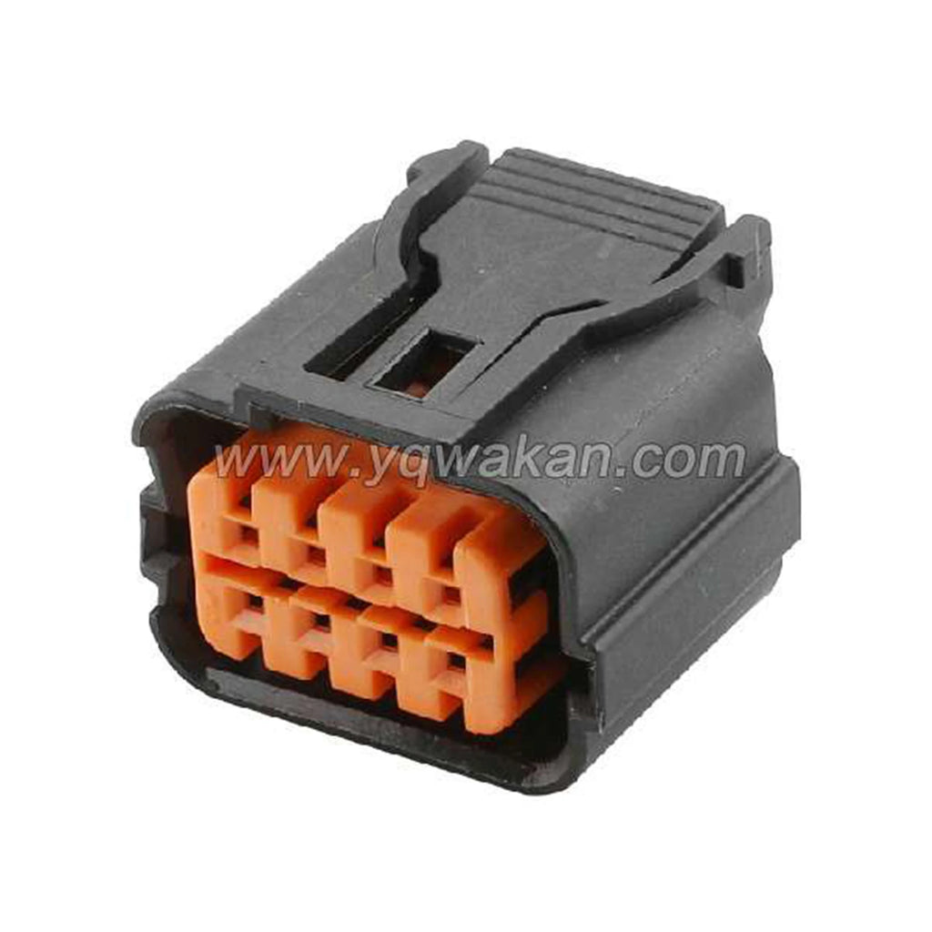 8 Pin 0.6mm Series Female Automotive Waterproof Connector Electrical Wire Harness plug Socket For Hyundai Kia HP285-08021
