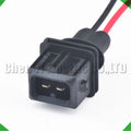 2-Pin Auto Connector Automotive Connectors Injector Nozzle fuel injector