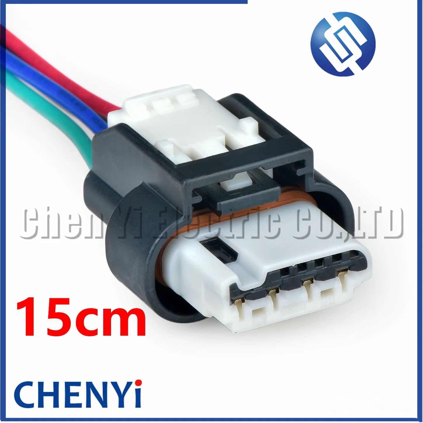 4 Pin female or male Automotive waterproof connector Socket High voltage package ignition coil plug 6189-7460 For Hyundai-Kia