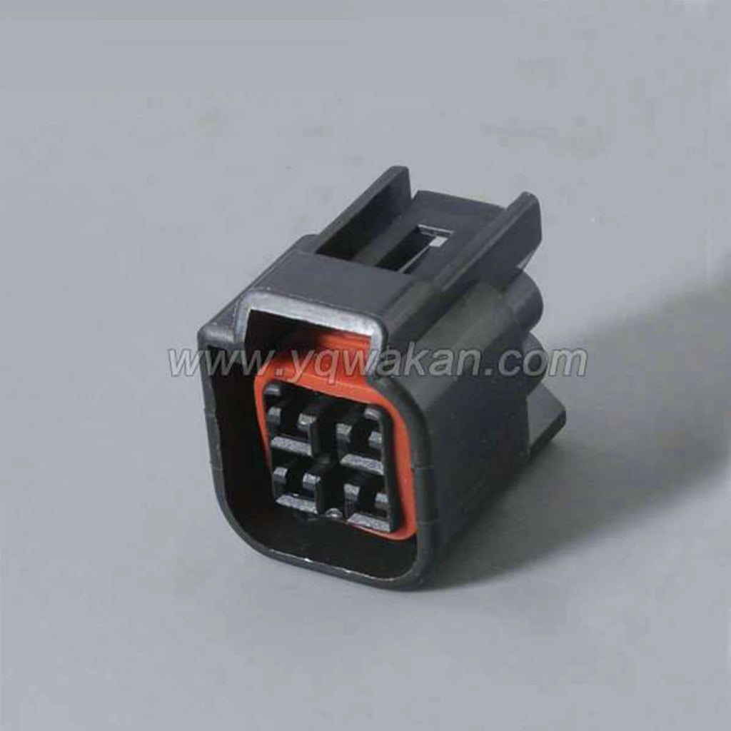 4 Pin Connector 2.3mm Male Female Connector Automotive Wiring Harness PCB Electrical Cable Socket FWY-C-4M-B FW-C-4F-B