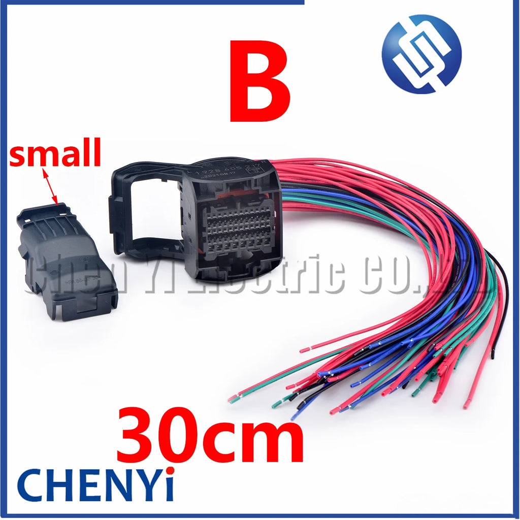 56 Pin 112 Pin PCB ECU engine Plug Computer Control System Connector 1928405216 1928405217 32561185 For EFI Suzuki KTM