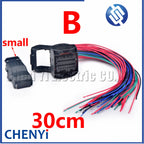 56 Pin 112 Pin PCB ECU engine Plug Computer Control System Connector 1928405216 1928405217 32561185 For EFI Suzuki KTM