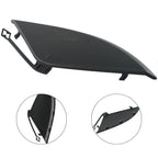 Front Bumper Tow Hook Cover Cap Primed For BMW F25 X3 2015-2017 51117338474 Car Rear Bumper Towing Eye Cover