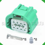 8-Pin Wire Harness Harness Automotive waterproof Connectors Gearbox Nissan