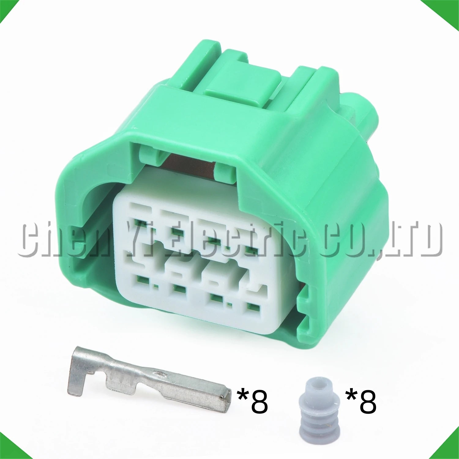 8-Pin Wire Harness Harness Automotive waterproof Connectors Gearbox Nissan