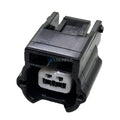 50 Sets 2 Pin 7283-8851-30 7282-8851-30 Sealed Male Wire Connector for Nissanns Anti-lock Braking System ABS Sensor Plug
