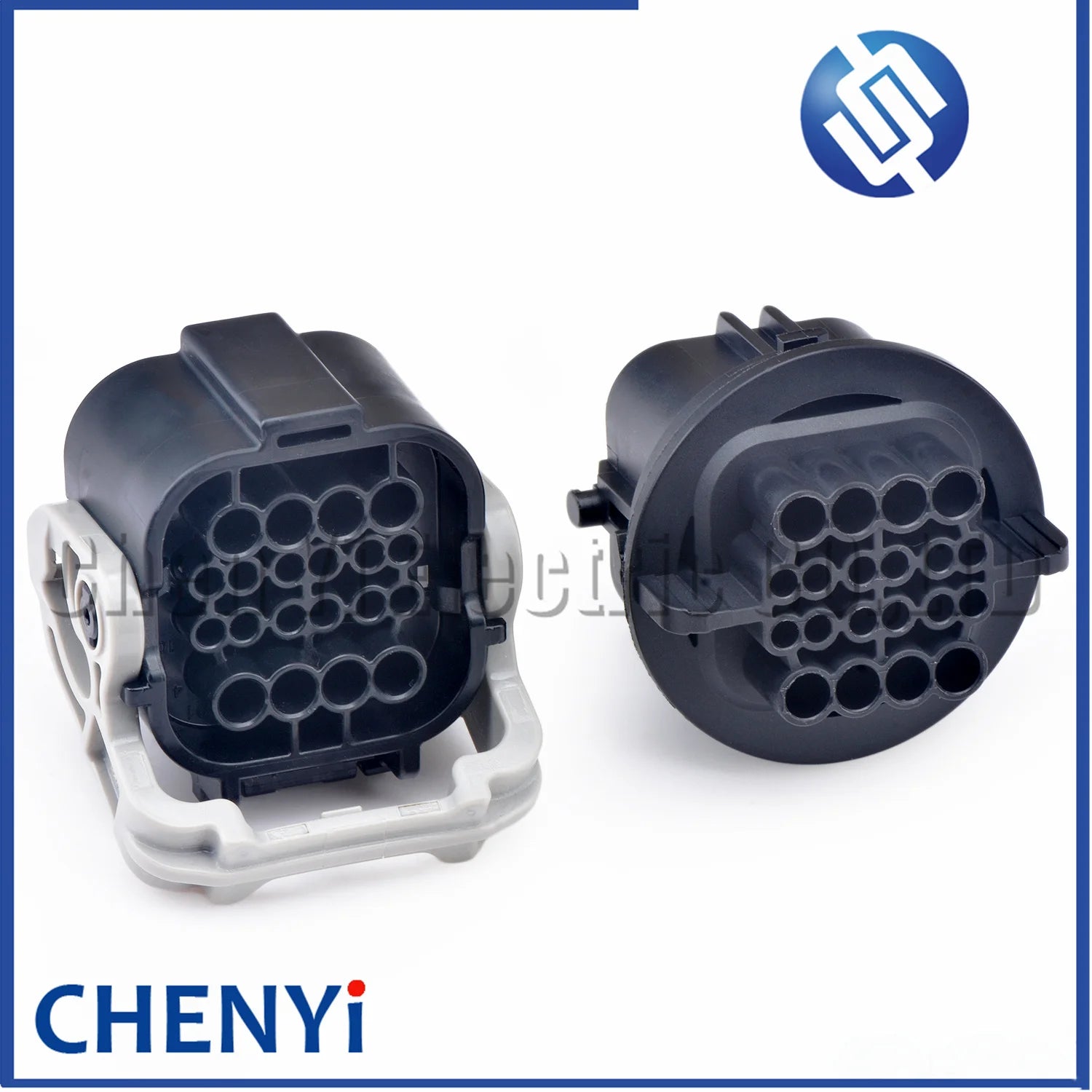 20 Pin Auto waterproof connector Car light LED headlight Plug CY20021-0.6/1.5F CY20021-0.6/1.5M For Hyundai Elantra Sonata Kia