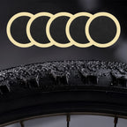 Bike Tire Repair Tools Glue-Free Tyre Puncture Quick Repairing Patches Mountain Road Bike Bicycle Inner Tyre Repair Patch Pads
