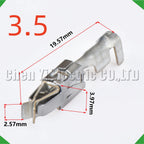 50 pcs 3.5 2.8 series Crimp Male or Female For 964286-1 1-968849-1 964296-1 Sheath Auto...