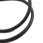 1 Pc 1M Black Car Fuel Line Hose Engine Pipe NBR 5mm ID 8mm OD Diesel Petrol Water Hose Engine Pipe Car Engines Accessories