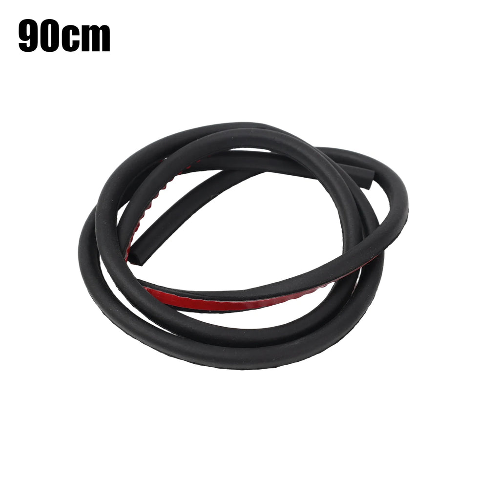 90CM Waterproof Car Universal Charging Port Cover Seal Ring Dustproof Automobile Fuel Tank Cap Sealing Strip Accessories