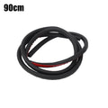 90CM Waterproof Car Universal Charging Port Cover Seal Ring Dustproof Automobile Fuel Tank Cap Sealing Strip Accessories