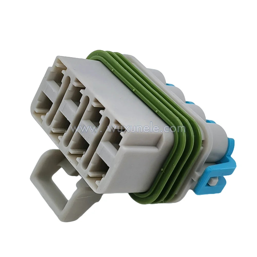8 Pin 12176335 15317611 Sealed Female Wire Connector for Fuel Pump Plug