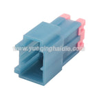 2 Pin 9.5mm Unsealed Male Female Connector Motorcycle Electrical Harnesses Wiring Harness 7122-4129-90 7157-6420-80 7123-4129-90