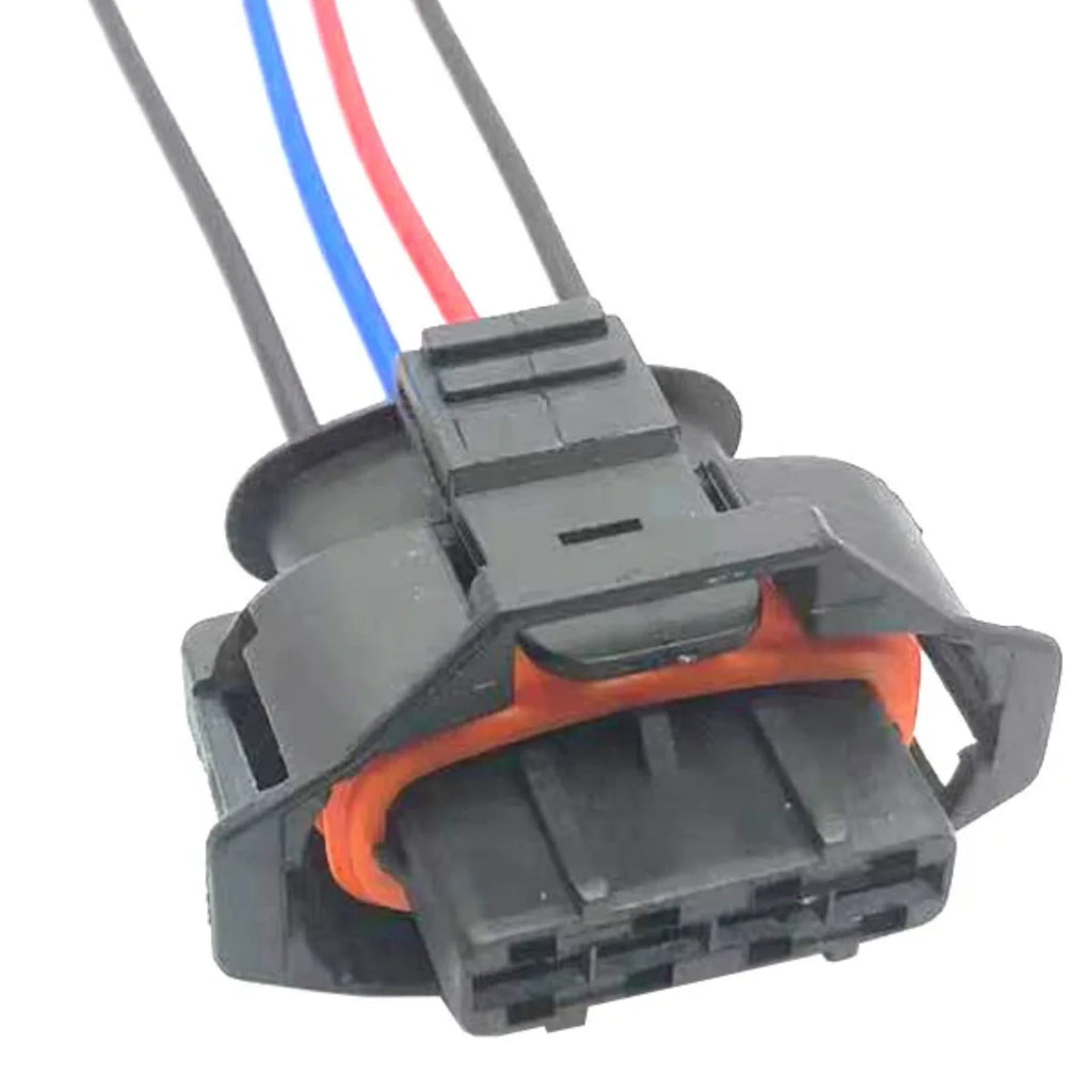 4 Pin 3.5mm Series Waterproof Male Female Connectors Plug For Buick GT Chevrolet Cruze Ford Falcon 1928403453 2050052-1