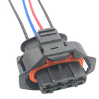 4 Pin 3.5mm Series Waterproof Male Female Connectors Plug For Buick GT Chevrolet Cruze Ford Falcon 1928403453 2050052-1