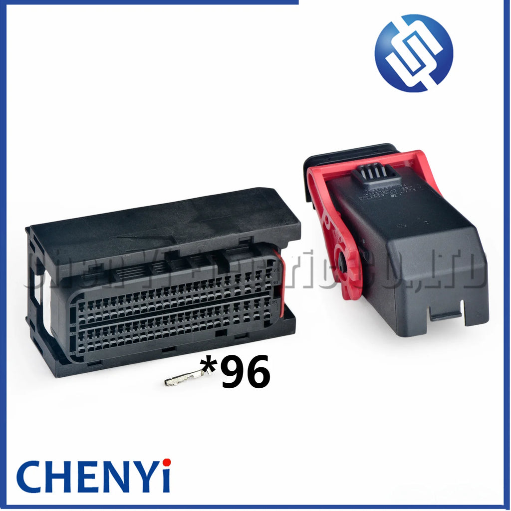 58/67/96 Pin Auto connector plug 1-2289748-8 2278584-1 9-1563173-9 1452421-1 1452389-1 2278586-1 For Geely Great Wall Ford Volvo