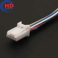 5 Pin Connector Unsealed 0.7mm Series Female Connectors Motorcycle Electrical Harnesses Wiring Harness 6098-3810