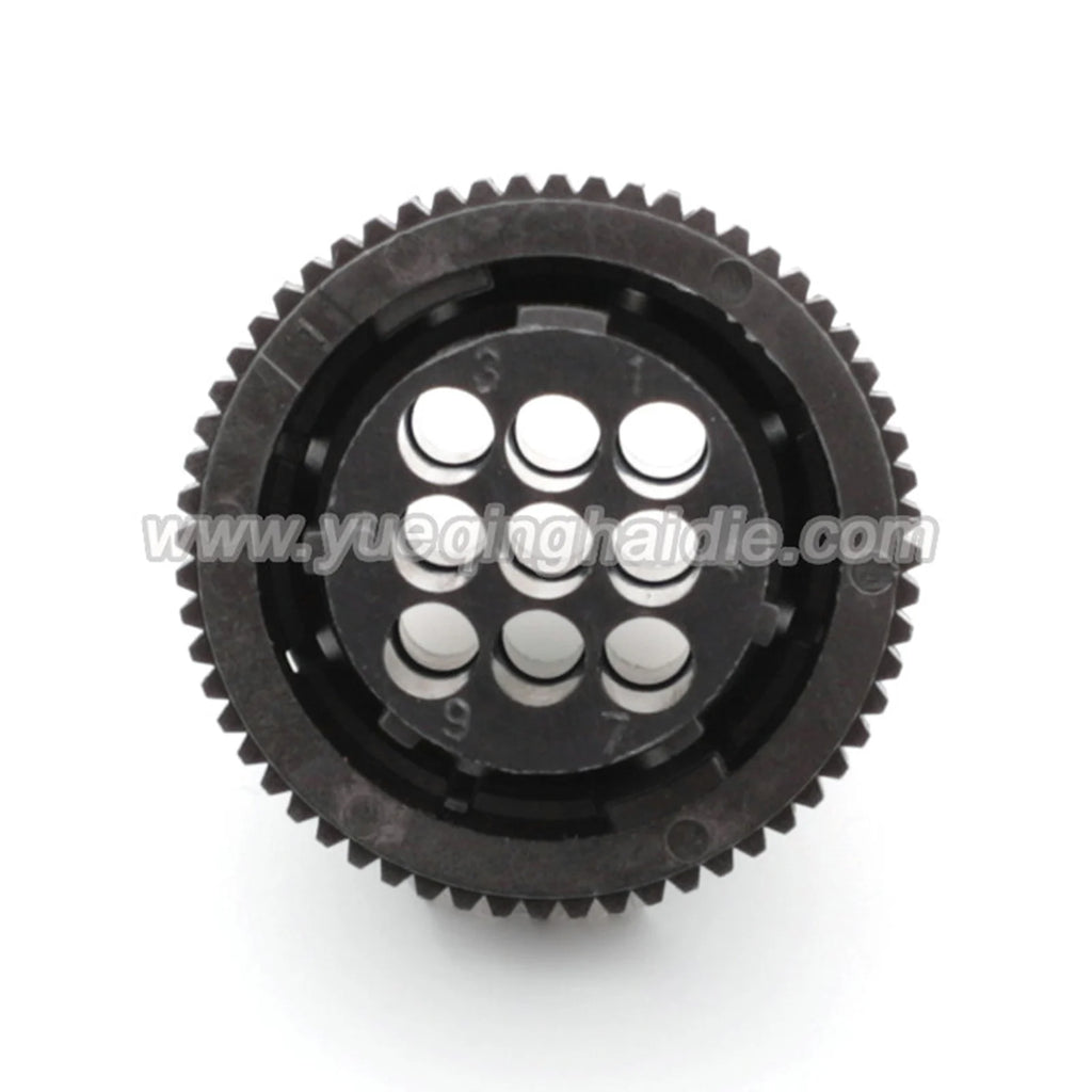 AMP 9PIN Connector 1.5mm Male Female Black Circular Connectors Cable Socket Wiring Harness 182922-1 182645-1