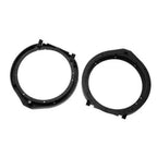 2 Pair 6.5inch Car Speaker Adapter Board With Wiring Harness For Honda Civic Car Speaker Adapter Board Exterior Parts