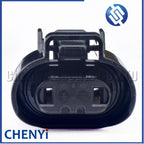 2 Pin Automotive waterproof connector HB3 9005 Headlight bulb plug 6098-0333 With pins For Toyota LEXUS