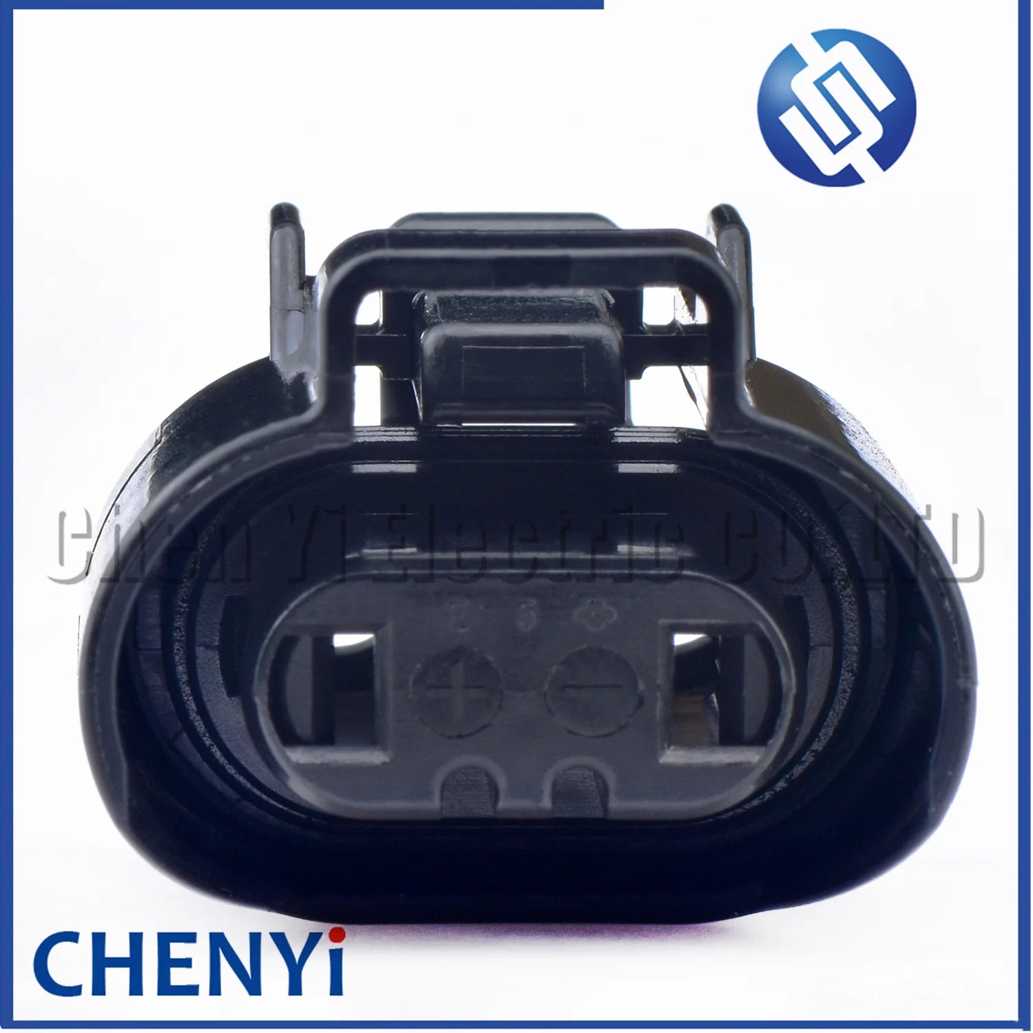 2 Pin Automotive waterproof connector HB3 9005 Headlight bulb plug 6098-0333 With pins For Toyota LEXUS