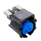 10 Sets 3 Pin 13589761 Sealed Female Wire Connector for Automotive Throttle Valve Plug