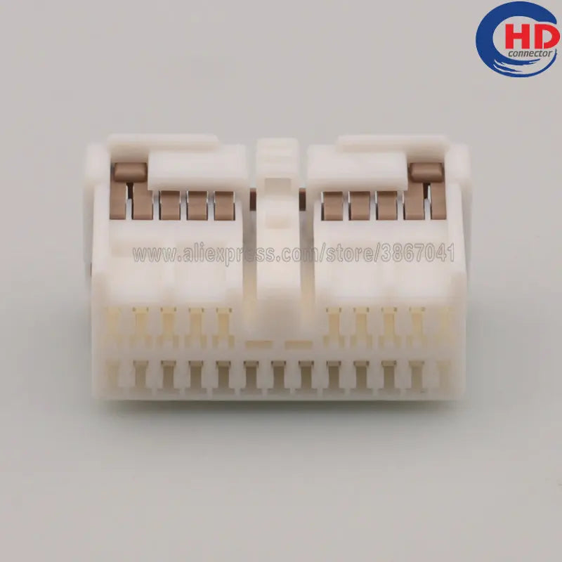 23pin auto waterproof electric plastic wire harness connector MG651563