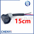 4 Pin Automotive waterproof connector truck Pressure sensor pressure gauge plug 9800603 For Delong F2000 F3000 HOWO A7