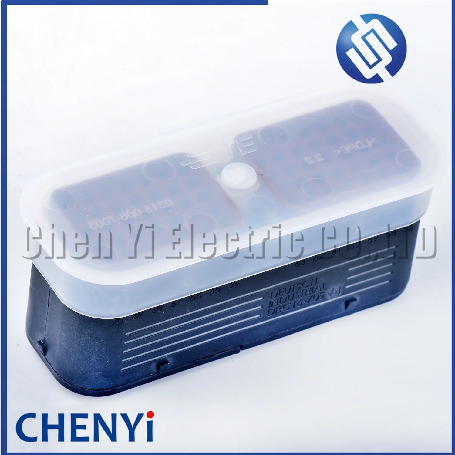 70 Pin male or Female Connector industrial plug DRC16-70SA DRC16-70S DRC12-70P DRC16-70SA-P013 DRC12-70PA With Pins For Deutsch