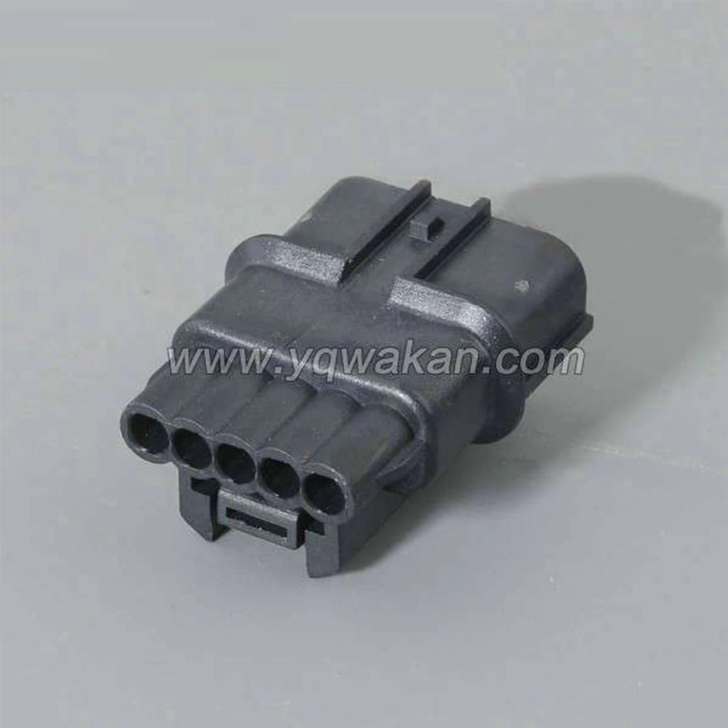 5 Pin Connector Waterproof 1mm Male Female Connector Auto Wire Harness Automobile House Cable Plug for Honda 6189-1081 6189-6909