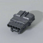 5 Pin Connector Waterproof 1mm Male Female Connector Auto Wire Harness Automobile House Cable Plug for Honda 6189-1081 6189-6909
