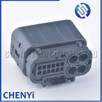 16 Pin Auto connector 2.3 2.3t tf81sc Gearbox computer board plug gear switch plug 7283-8682-30 7283-9414-30 For Mazda Ford