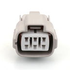6 Pin 2.2mm Waterproof Male Female Connectors Light Lamp plug Air Conditioner Compressor Plug for Toyota 6188-0175 6189-0323