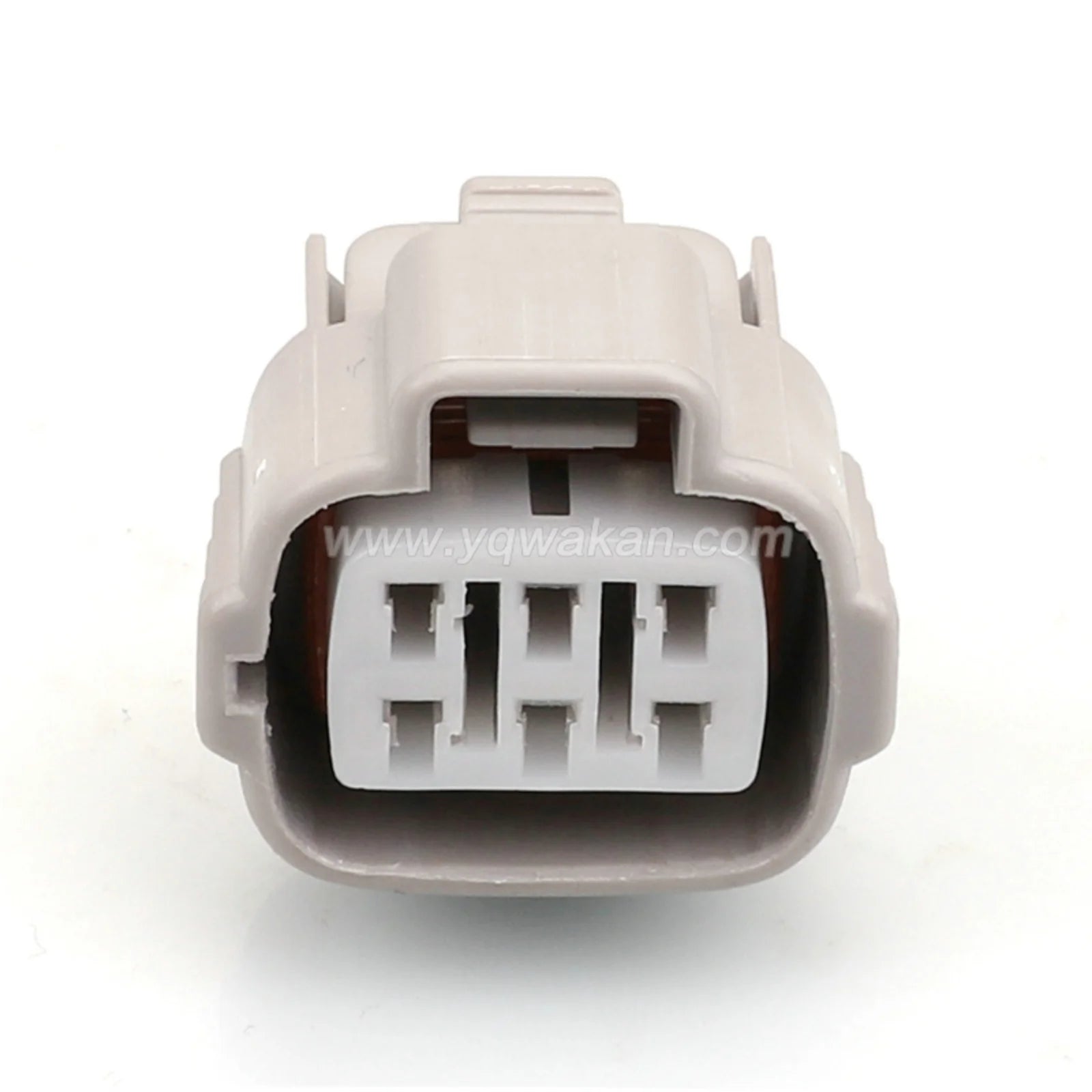 6 Pin 2.2mm Waterproof Male Female Connectors Light Lamp plug Air Conditioner Compressor Plug for Toyota 6188-0175 6189-0323